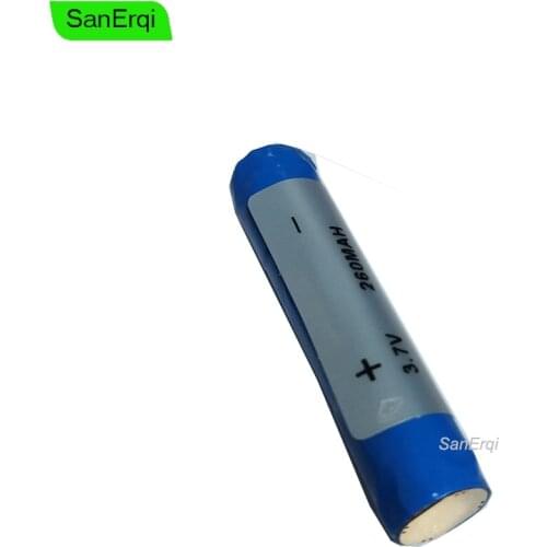 Battery for Sony Ericsson MW600 MH100 Wireless Bluetooth 260 mAh GP0836L17 HS-MW600 SanErqi