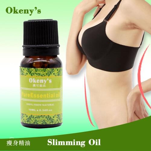 Slimming Antiperspirants Blends 10ml Slimming Weight Loss Body Shaping Hips, Legs, Neck, Waist, Feet, Body Massage Bath Oil