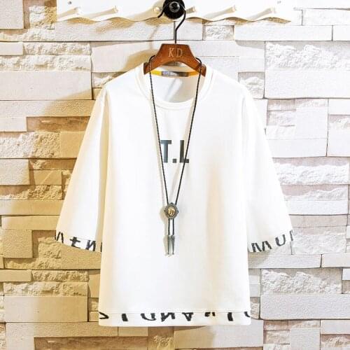 April MOMO Brand Clothing spring Men design T Shirt short Sleeve Fashion Men T-shirt masculina t shirt Military broken T shirt