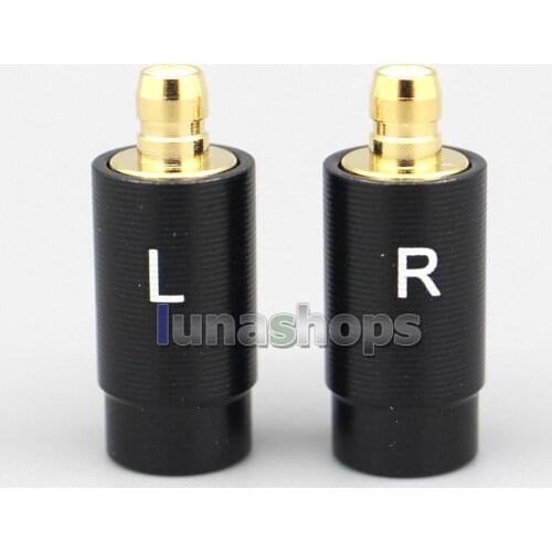 LN007004 Full Metal Earphone DIY Custom Repair Pin For Acoustune HS1655CU HS1695Ti 1655CU HS 1695Ti