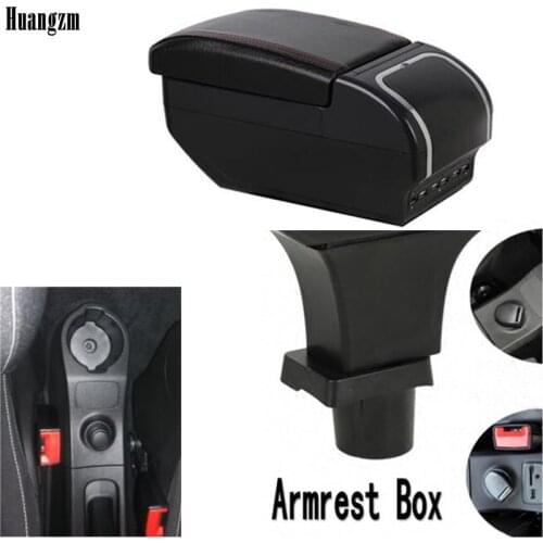 For Mercedes-Benz Smart Fortwo Forfour Armrest box