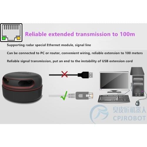 RPLIDAR 18M A2 lidar dedicated wall large screen interactive software multi-touch projection interactive engine system package