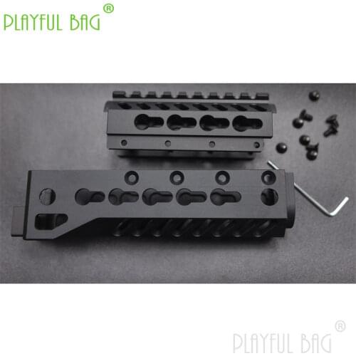 Outdoor sports interesting toys DIY CS game competition competitive Zenit b-11g-keymod hand guard fishbone accessories id39