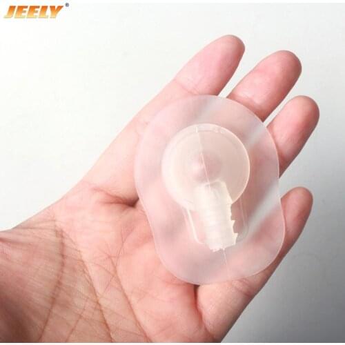 Jeely White Color 90 Degree TPU Material Kitesurfing Kite Lazy One Pump Valve No Cap