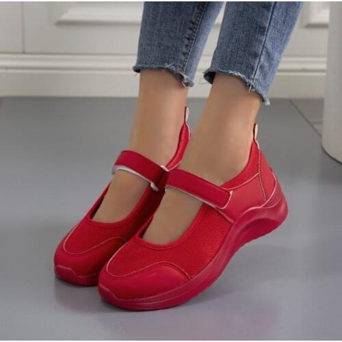 Fashion Women Shoes Sneakers Mesh Light Women Casual Shoes Breathble Women Vulcanized Shoes Casual Sneaker Zapatillas Mujer