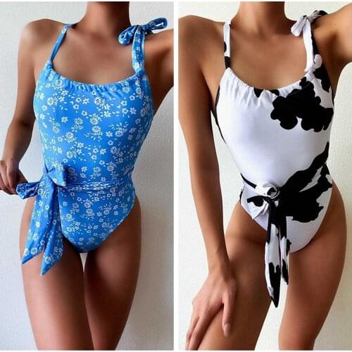 Meihuida Women's One-piece Swimwear