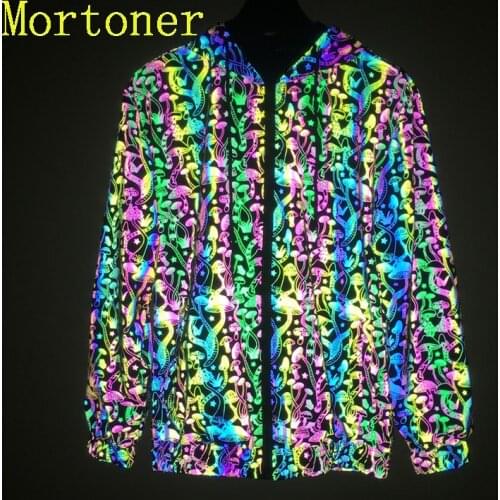 Mortoner Men's Outerwear