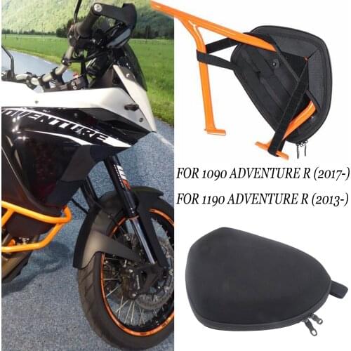 Motorcycle FOR 1190 ADVENTURE R 2013- Crash Bar Bags Frame Storage Package FOR 1090 ADVENTURE R 2017- 2018 2019 2020 2021