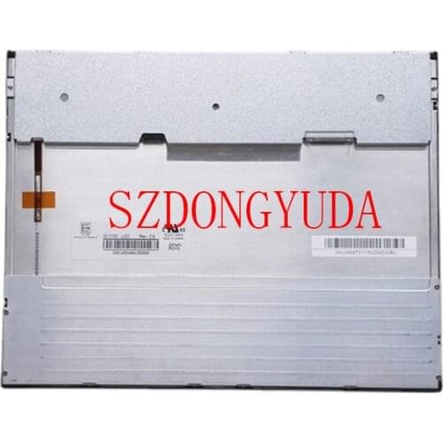 Original A+ G121S1-L02 12.1'' Inch 800*600 LCD Screen Display Panel G121S1 L02