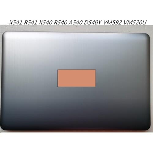 New LCD Back Cover Topcase Screen lid Screen Caps For Asus X541 R541 X540 R540 A540 D540Y VM592 VM520U