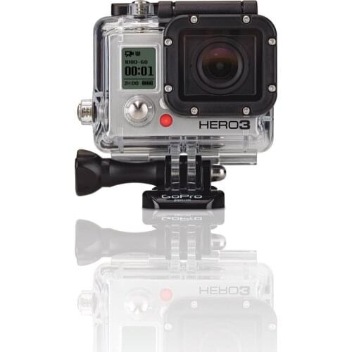 Original camera For GoPro HERO3 Black Action camera (Camera + waterproof case + battery + USB charging cable)