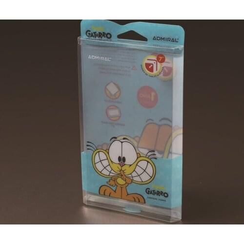 Transparent waterproof Clear PVC boxes Packaging small plastic box storage for food/jewelry/Candy/Gift/cosmetics ---PX20381