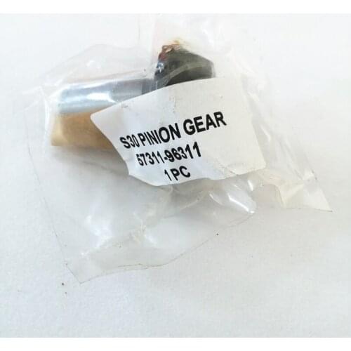 Pinion Gear for Suzuki DT F 20HP 25HP 30HP Boat Motor Outboard Motor 57311-96311