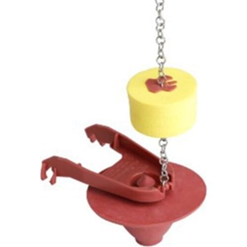 Old Fashioned Toilet Drain Valve Cover Bowl Stopper Water Tank Sealing For Bathroom water tank fittings