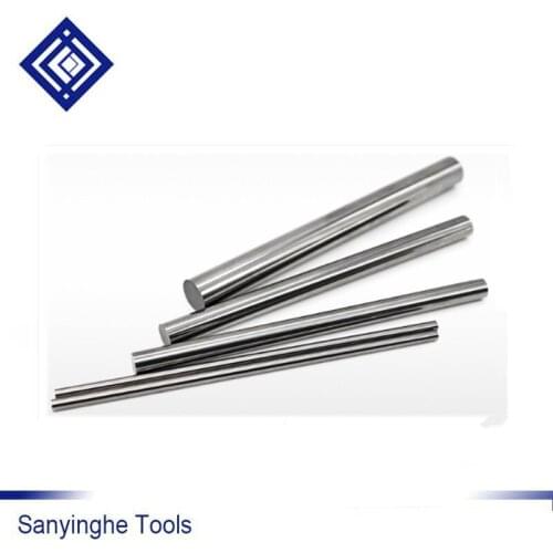 High hardness free shipping Sanyinghe Carbide Solid Round Bar