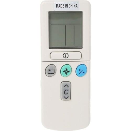 Universal Air Conditioner Remote Control For Hitachi RAR-3U4 RAR-2P2 RAR-3U3 BX0E