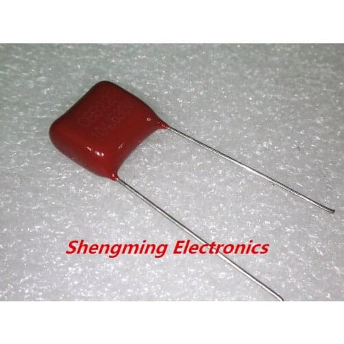 1000pcs 0.1uF 104J 630V 100nF P=10MM CBB Capacitor