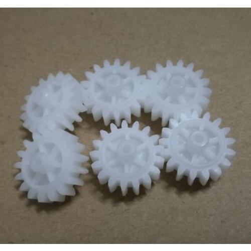 12 X RA0-1005 RC1-1753 FU5-0703 Arm Swing Gear 17T for HP 1000 1200 1300 Printer Fuser Drive Gear
