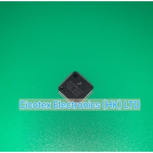 2pcs/lot MC9S08AC48CPUE LQFP64 MC9S08AC48 CPUE IC MCU 8BIT 48KB FLASH 64LQFP MC9S08AC 48CPUE MC9S08 AC48CPUE MC 9S08AC48CPUE