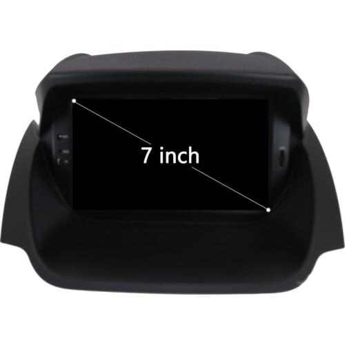 Aotsr Android 8.0 Car GPS Navigation Car Radio DVD Player Headunit for Ford EcoSport 2013 2014 2015 2016 Multimedia Satnav radio