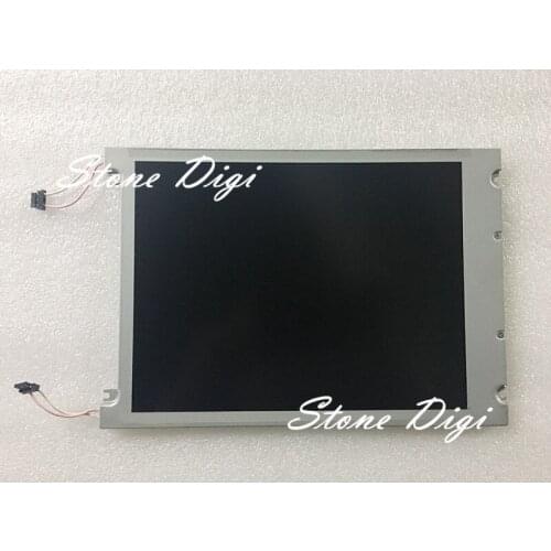 Free Shipping Grade A+ KCB104SV2AA-A41 KCB104SV2AA A41 10.4 inch LCD DISPLAY Screen Panel For Industrial Equipment
