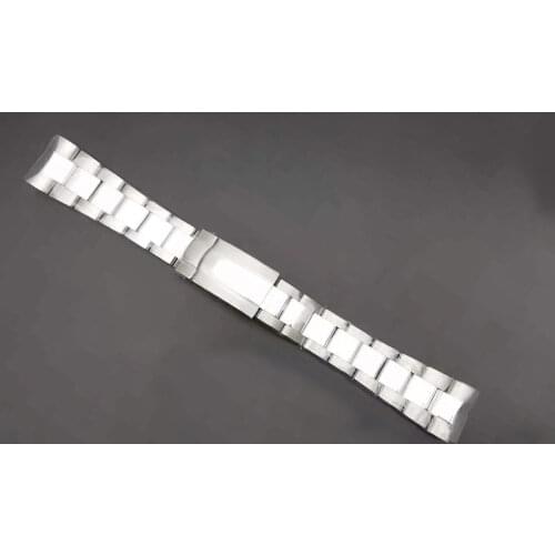 904L Stainless Steel Watch Oyster Bracelet For RXL 36mm Datejust 116234, Watch band , Watch Parts