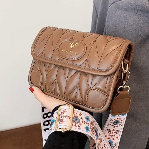 Brand Designer Crossbody Bags for Women Diamond Lattice Shoulder Bag Female Handbags Luxury Messenger Bag Girls Vintage Sac New