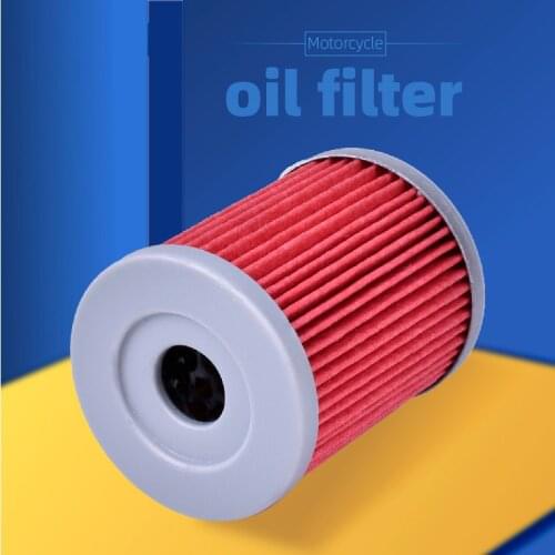 Motorcycle Best engine paper Oil Filter For Suzuki RV125 RV200 K3 K4 K5 K6 K7 K8 K9 Van Van SP125 RV SP 125 200 1986-2018