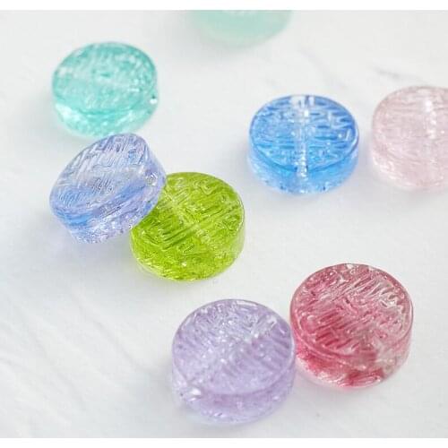 Dreamzeal Round Beads