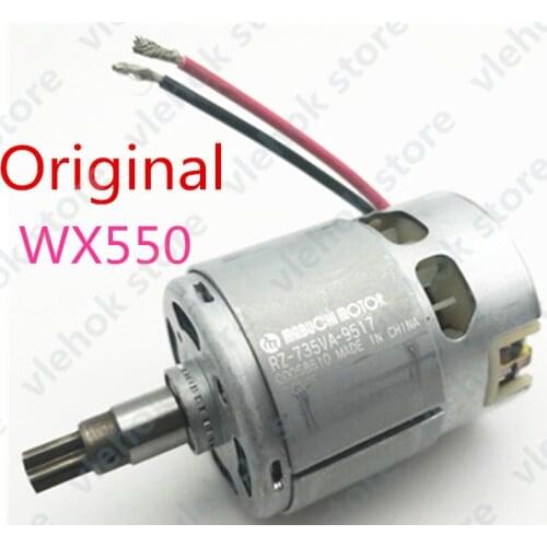 WU550 motor 20V for WORX WX550 WX550.1 WX550.9 WX550.M 50031477 Curve machine saw Power Tool Accessories Electric tools part