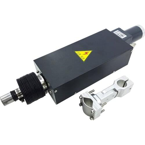 JYKB-130-DC24V cnc plasma flame cutting machine lift body Z axis lift 24VDC 130mm stroke 2400mm/min JYKB-130-DC24V-GH