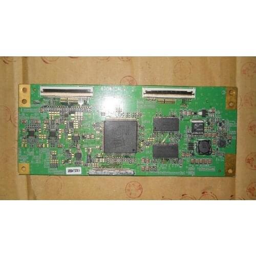 420W1C4LV1.2 LOGIC high voltage board connect with T-CON connect board