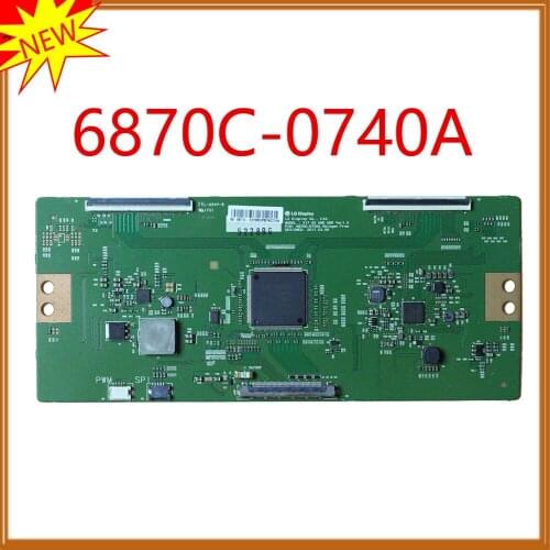 NEW 6870C-0740A 6871L-5228B T Con Board 6870C 0740A 65 Inch TV Replacement Board Display Equipment T-con Board 6870C0740A