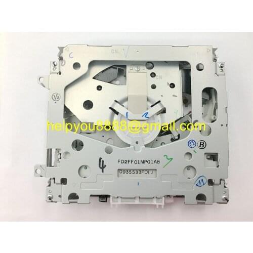 New original Car CD Mechanism loader PCB Number CNP6022-A CXX-1480 CXX1480 CXX1450 Laser head DEH-1480 Car CD Player