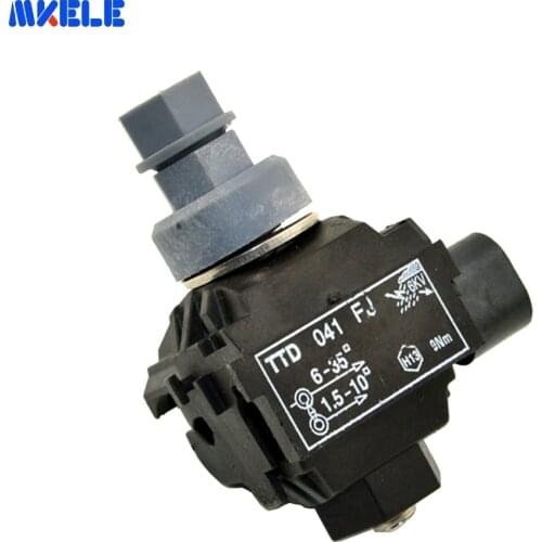 New product nsulation piercing connector / IPC connector/ insulated piercing clamp For Street Lighting from china mfr