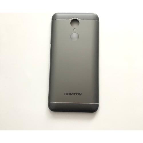 New Protective Battery Case Cover Back Shell For HOMTOM HT37 MTK6737 Quad Core 5.0inch 1280x720 Free Shipping + Tracking Numbe