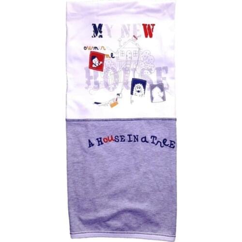 My New House Single Blanket