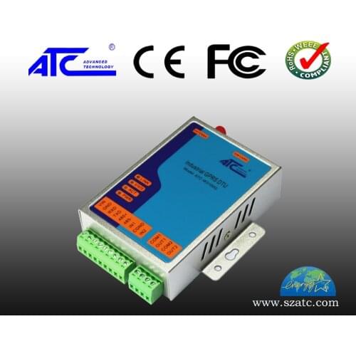 Industrial GPRS DTU wireless serial communication module data transmission W3100G data transmission GSM wireless network