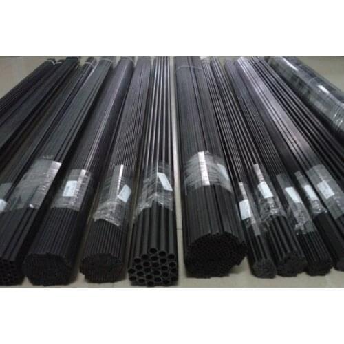 4mm(OD)*2mm(ID)* 1000mm (L) fiberglass pultrusion tube for kite