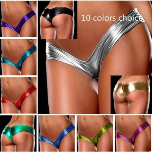 SexeMara Women's Thong