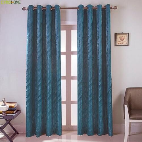 Summer Hot Sale Small Star Moon Blackout Curtains For Livingroom Bedroom Kids Room Children Boys Girl room