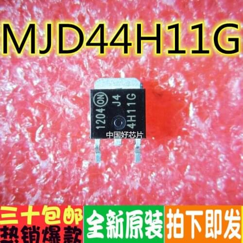 100% New&original 4H11G MJD44H11T4G