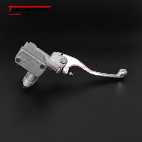 2004-2020 Front Brake Master Cylinder Lever For HONDA CRF 125R 150R 250R 450R CRF250X CRF450X 19 Motorcycle Accessores Oil Pump