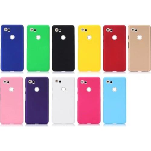 50pcs/lot Free Shipping New Rubber Matte Hard back Case Cover For Google Pixel 2 XL