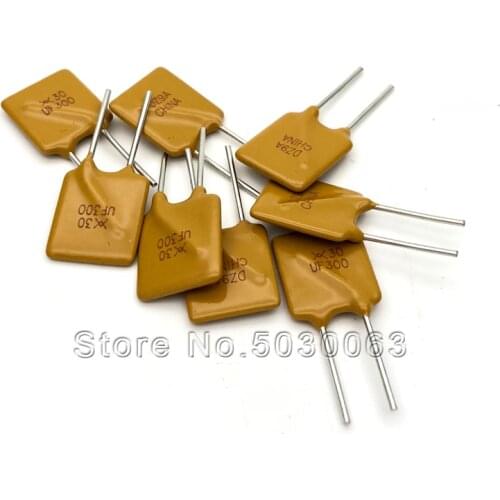 50pcs/lot PPTC self-recovery fuse RUEF300 UF300 3000MA 30V 3A DIP brand new
