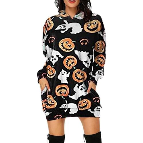 Ang fou Warm Women's Dresses