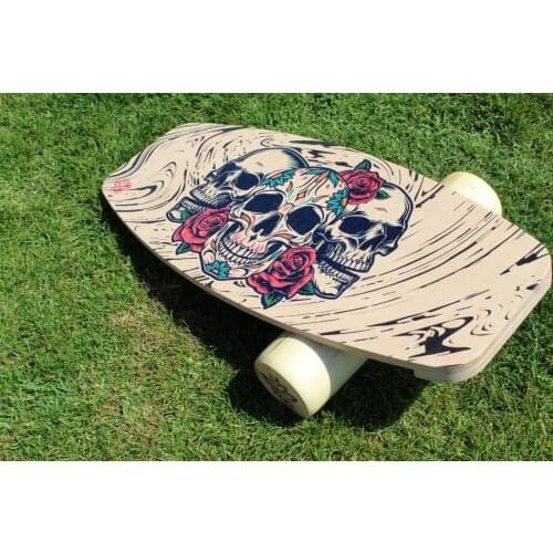 Wooden Balance Board Yoga Twisting Fitness Balance Plate Core Workout For Abdominal Waist Legs Muscles Of Roller- Board Balancin