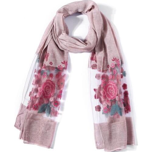 Becolored Women's Stoles