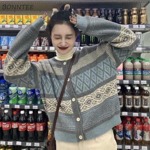 Женские модные кардиганы BONNTEE China At AliExpress