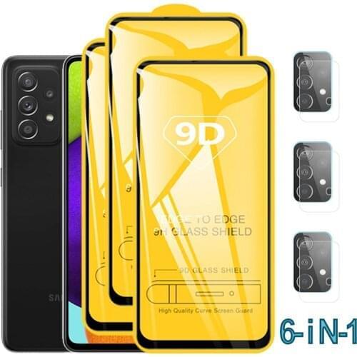 CAPOFTU Screen Protectors For Samsung Galaxy A71